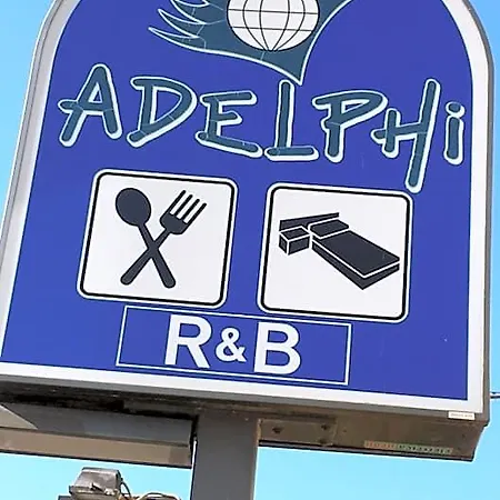 Bed & Breakfast Adelphi & Breakfast 3*