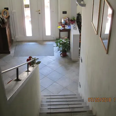 Panzió Adelphi & Breakfast Ferrara