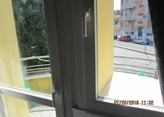 Adelphi & Breakfast Nocleg ze śniadaniem Ferrara