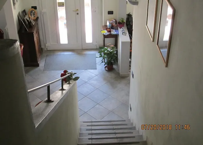 Bed and Breakfast Adelphi & Breakfast Φεράρα